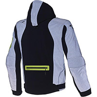 Macna Aytee Night Eye Jacket Black Yellow - 5