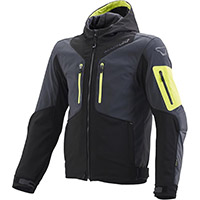 Macna Aytee Night Eye Jacket Black Yellow