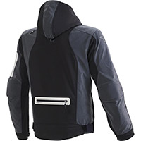 Chaqueta Macna Aytee Night Eye negro gris - 2