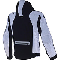 Macna Aytee Night Eye Jacket Black Grey - 5