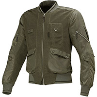 Blouson Macna Bastic Air Vert