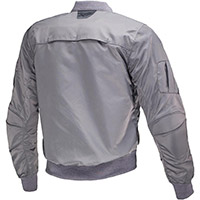 Blouson Macna Bastic Gris Foncé