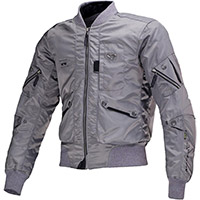 Blouson Macna Bastic Gris Foncé