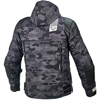 Chaqueta Macna Bazooka camuflaje gris