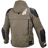 Blouson Macna Bazooka marron noir - 2