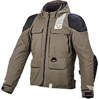 Blouson Macna Bazooka Marron Noir