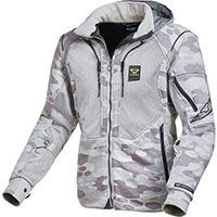 Chaqueta Macna Breeze gris claro