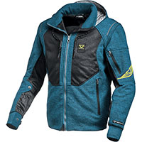 Macna Breeze Jacket Blue Black