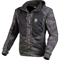 Chaqueta Macna Breeze gris claro