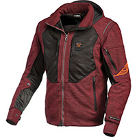 Blouson Macna Breeze Bordeaux