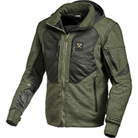 Chaqueta Macna Breeze olive vert