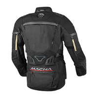 Macna Chieftane Jacket Black - 2