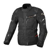 Macna Chieftane Jacket Black