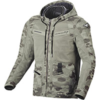 Giacca Macna Chinook Camo Desert