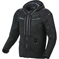 Macna Chinook Jacke schwarz