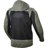 Macna Chinook Jacke olive schwarz - 2