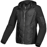 Chaqueta Dama Macna Cocoon negro