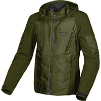 Macna Cocoon Lady Jacket Green