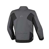 Macna Corvit Jacket Grey Black