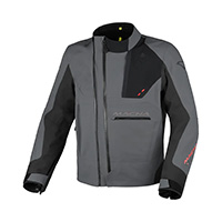 Macna Corvit Jacket Grey Black