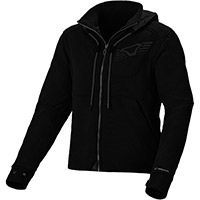 Macna District Lady Hoodie Black