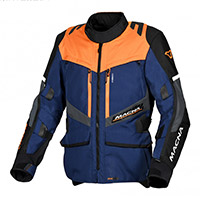 Macna Domane Jacket Blue Orange