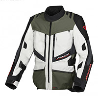 Blouson Macna Domane Gris Vert