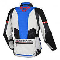 Macna Domane Lady Jacket Grey Blue Black