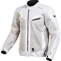 Macna Empire Jacket Light Grey