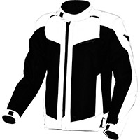 Chaqueta Macna Empire Night Eye negro gris