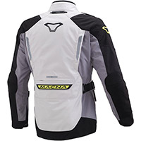 Macna Equator Jacket Grey Black - 2