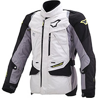 Macna Equator Jacket Grey Black