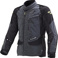 Macna Equator Night Eye Jacke schwarz