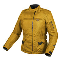 Chaqueta Dama Macna Evora ocra amarillo