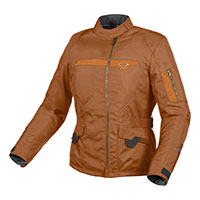 Blouson femme Macna Evora ochre jaune