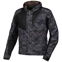 Blouson Macna Farrow Camo Noir