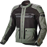 Macna Fluent Jacket Green Black