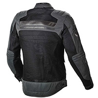 Chaqueta Macna Fluent Night Eye negro