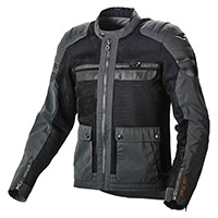 Macna Fluent Night Eye Jacket Black