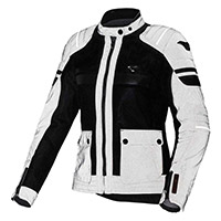 Chaqueta Dama Macna Fluent Night Eye negra - 3