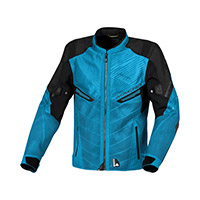 Chaqueta Macna Foxter negro azul