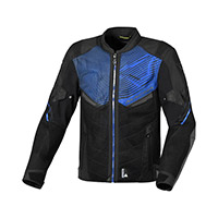 Chaqueta Macna Foxter negro azul