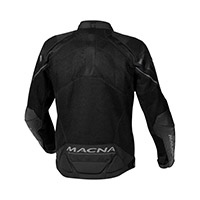 Chaqueta Macna Foxter negro