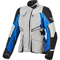 Macna Fusor Lady Jacket Light Grey Blue