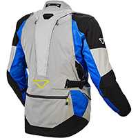 Macna Fusor Jacket Grey Blue Black - 2