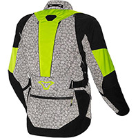 Blouson Macna Fusor Night Eye jaune - 4