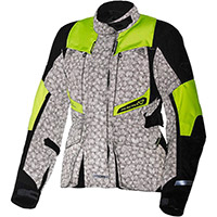 Macna Fusor Night Eye Damen Jacke gelb - 3