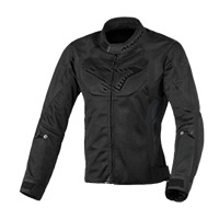 Blouson Femme Macna Grisca Noir