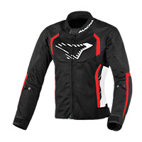 Macna Grisca Lady Jacket Black White Red