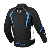 Macna Grisco Jacket Black Blue